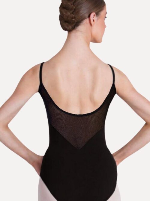 balletpakje dames la danza achterkant