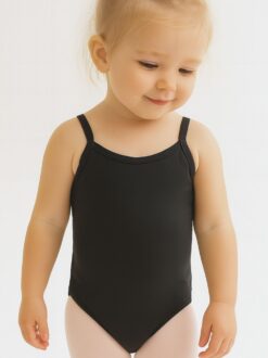 balletpakje glans zwart giselle