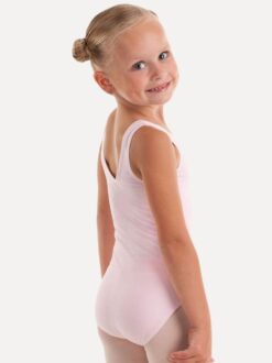 balletpakje-inkopen-groothandel-roze-classic-op-model-achterzijde