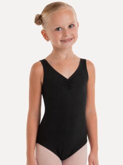 balletpakje-inkopen-groothandel-zwart-kind-classic-op-model