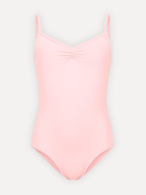 balletpakje kind odette roze mannequin voorkant