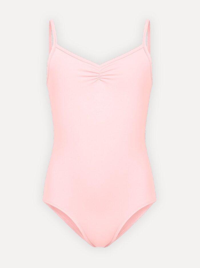 balletpakje kind odette roze mannequin voorkant