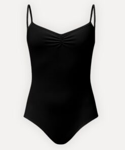 balletpakje kind odette zwart voorkant