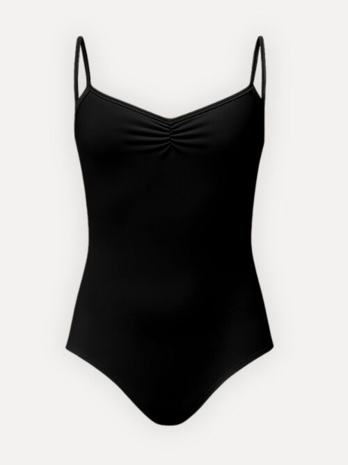 balletpakje kind odette zwart voorkant