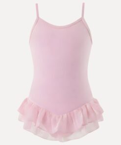 balletpakje voor kinderen diva voorzijde