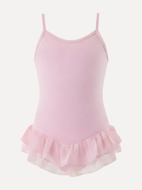 balletpakje voor kinderen diva voorzijde