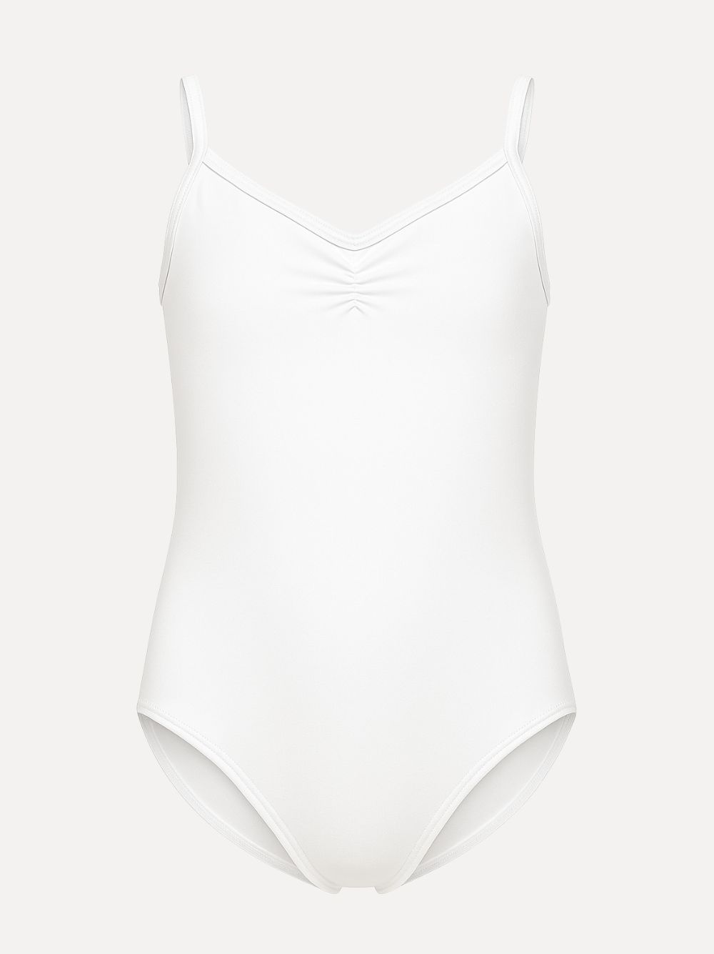 balletpakje wit kind odette voorzijde