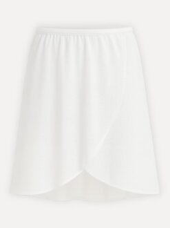 balletrokje wit symfonia