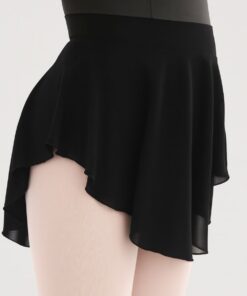 balletrokje zwart prelude