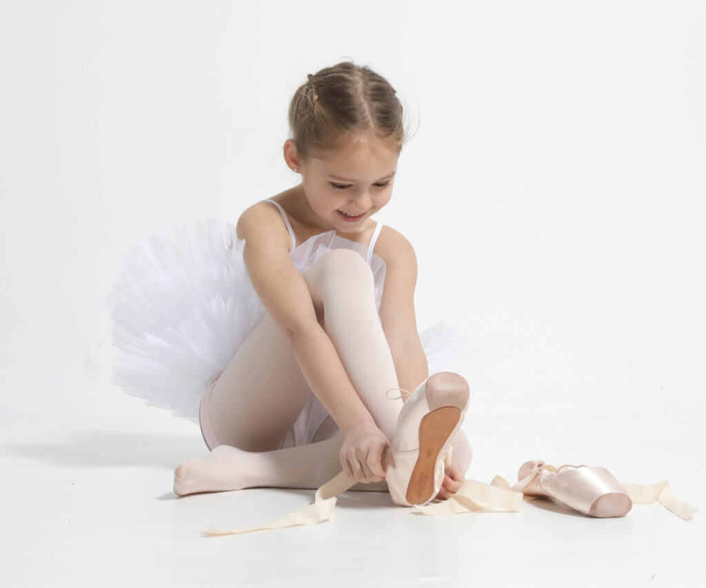 Balletschoenen Dancer Dancewear groothandel