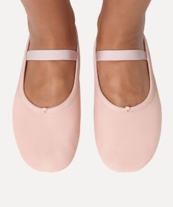 balletschoenen leer elite roze voor groothandel