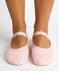 balletschoenen meisje doorlopende zool eleve