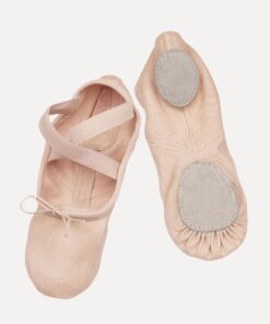 balletschoenen roze dames stretchpro