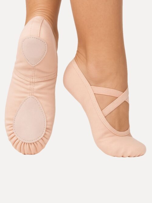 balletschoenen veganova dancer dancewear