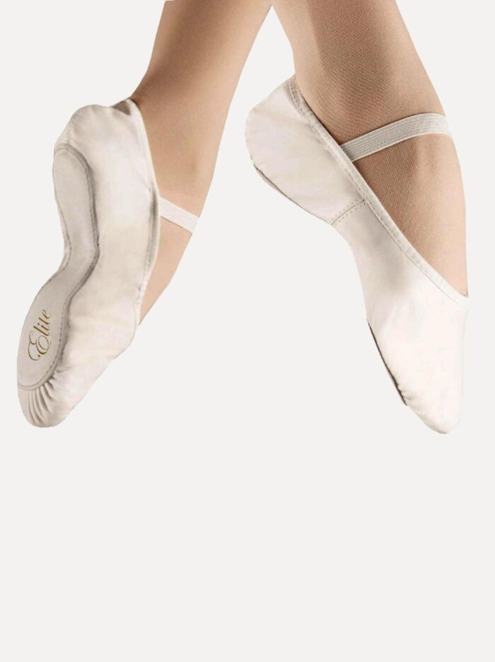 balletschoentjes-leer-wit