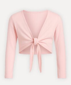 balletvestje kind roze florence mannequin