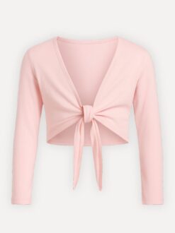 balletvestje kind roze florence mannequin