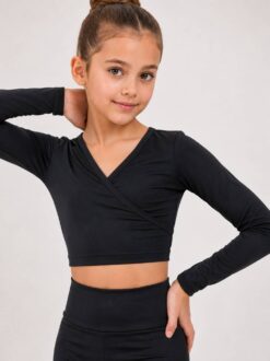 balletvestje-zwart-voor-kinderen-luxor-voorzijde