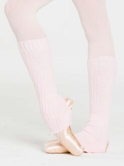 beenwarmers ballet roze 40 dancer dancewear