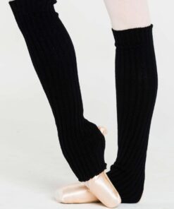 beenwarmers ballet roze 60 cm dancer dancewear