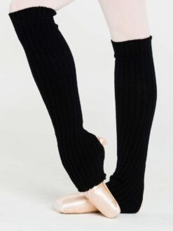 beenwarmers ballet roze 60 cm dancer dancewear