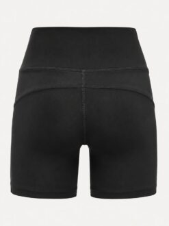 bike-pants-zwart-kind-achterkant