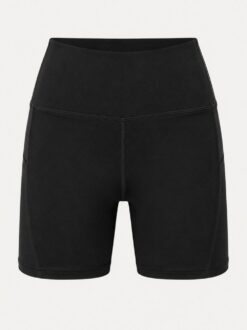 bike-pants-zwart-kind-voorkant