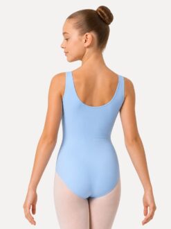 blauw-balletpakje-hemdmodel-rondo-achterzijde