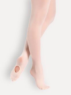 convertible panty roze 70D