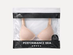 dancer dancewear ballet bh met cups in verpakking - performance bra