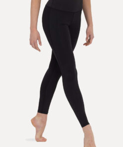 Danslegging dames zwart