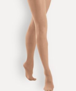 danspanty suntan met voet