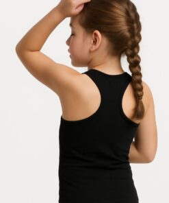 danstop kind urban top model achterkant