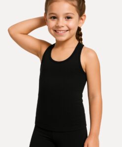 danstop kind urban top model voorkant