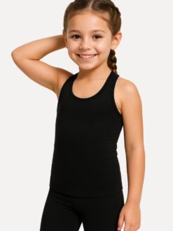 danstop kind urban top model voorkant