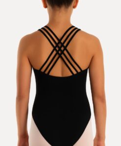 expression balletpak kind achterkant