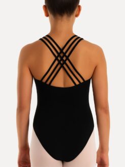 expression balletpak kind achterkant