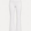 flared-legging-dames-wit