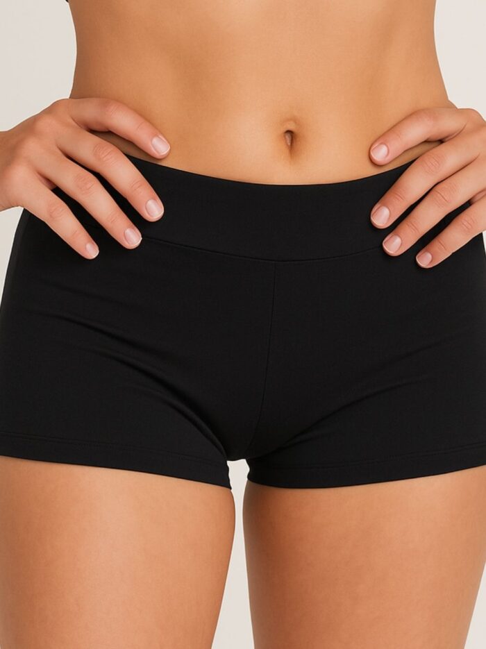 hotpants ballet dames