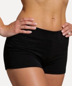 hotpants ballet dames voorkant