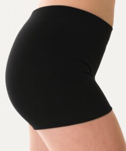 hotpants dans zijkant