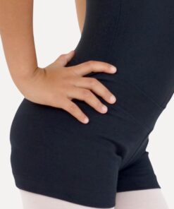 hotpants dans zwart kind model