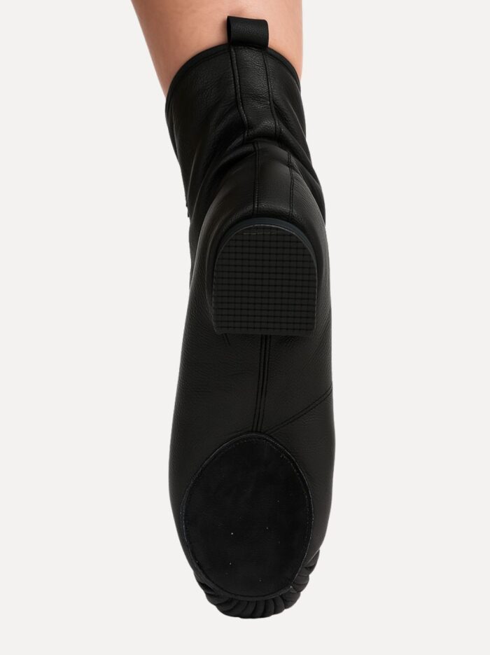 jazzboots splitzool zwart