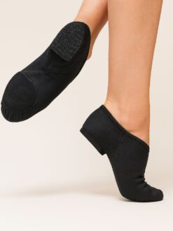 jazzschoenen canvas shuffle