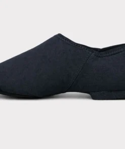 jazzschoenen van canvas - shuffle - zijaanzicht