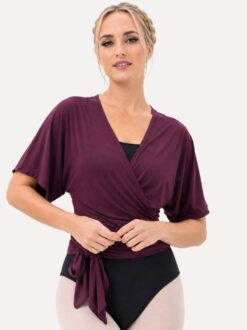 kimono-vestjes-dames-bordeaux-rood