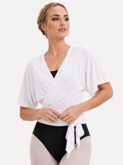 kimono-vestjes-dames-wit-vooraanzicht