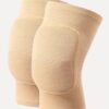 kneepad dance skincolor huidkleurige kniebeschermers