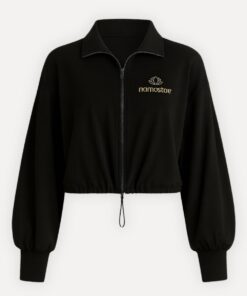 kort jasje mannequin voorkant