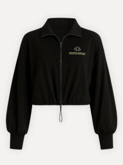 kort jasje mannequin voorkant